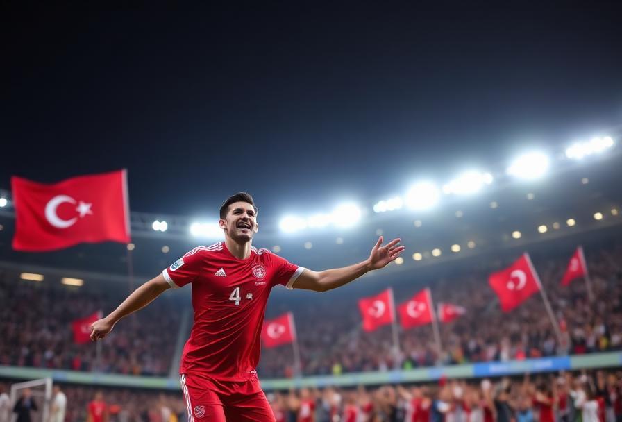 Türk futbolcular Avrupa liglerinde şov yaptı — Lahey