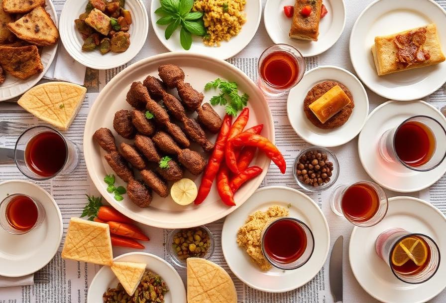 Türk mutfağı Avrupa'da yılın trendi oldu — Paris