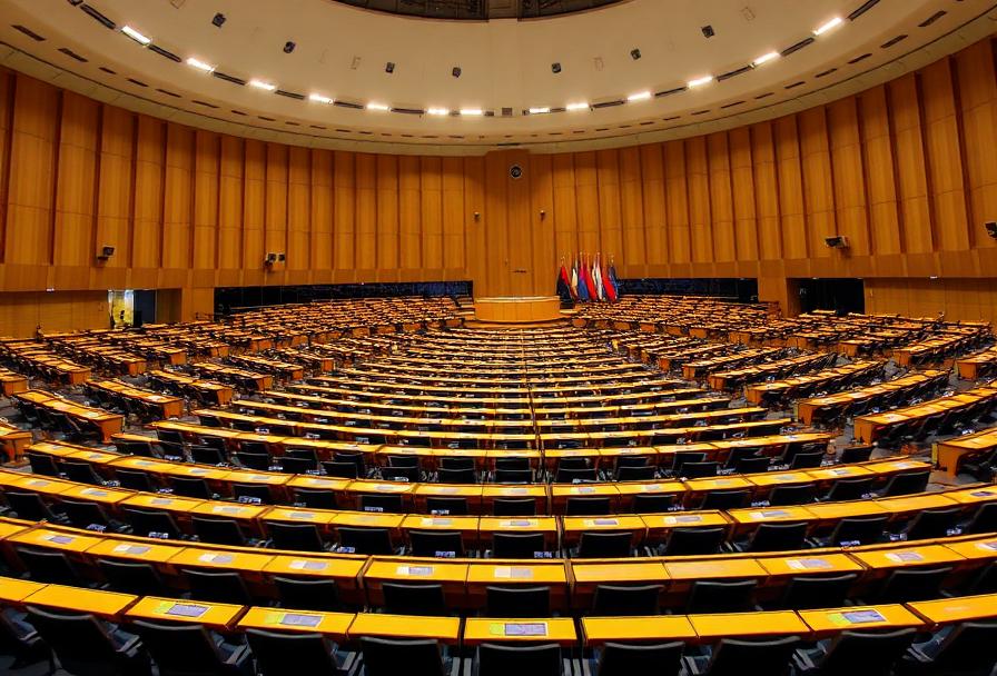 Avrupa Parlamentosu'nda Türk diasporası sesini duyurdu — Salzburg