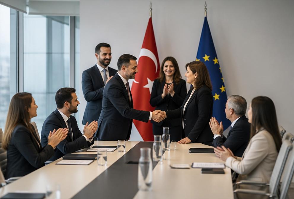 Türk diasporası tarihi bir adım attı — Münih