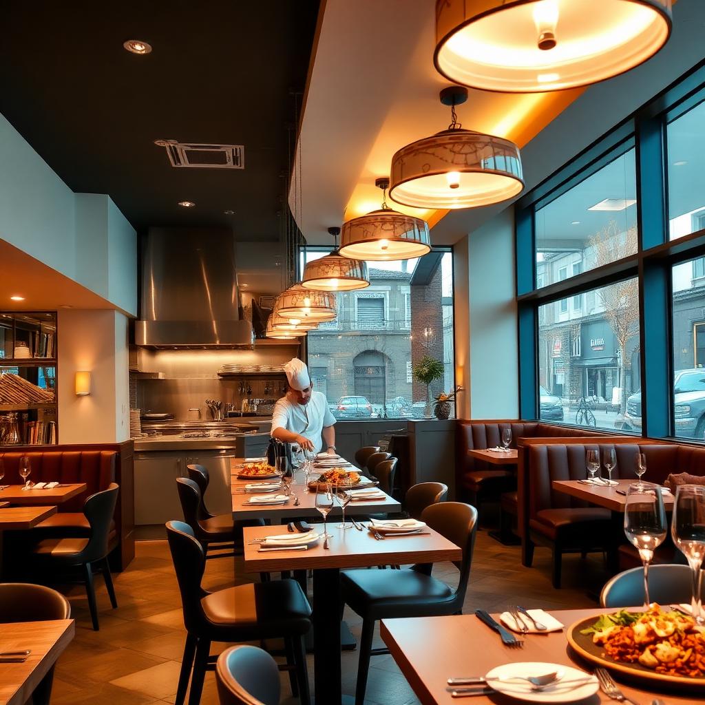 Türk restoran zinciri Avrupa'da yeni şubelerini açıyor — Duisburg